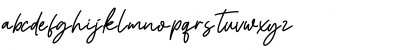 Menthol Signature Personal Use Regular Font Menthol Signature Personal Use Regular Font