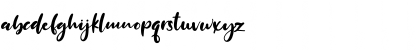 Mersella Regular Font