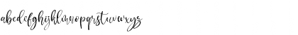 Metropolis Script Regular Font