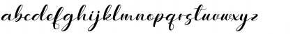 Meuthia Regular Font