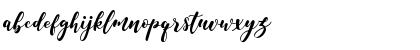 Meysha Regular Font