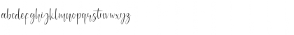 Mianty Regular Font Mianty Regular Font