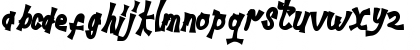 Miawmeow Regular Font