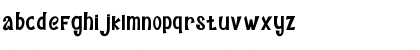 Mighty Time Regular Font Mighty Time Regular Font