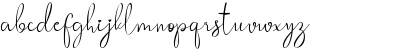 Mikella Regular Font Mikella Regular Font
