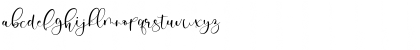Milane Regular Font