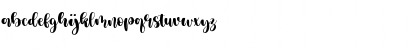 Milcandy Regular Font