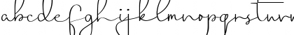 Mile Green Demo Regular Font Mile Green Demo Regular Font
