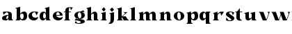 Milk n Balls Demo Black Demo Font