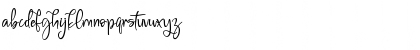 Millena Regular Font Millena Regular Font