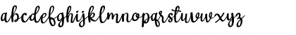 Minangrosa Regular Font Minangrosa Regular Font