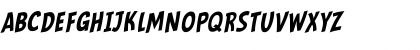 Mindflyers Comics Italic Regular Font Mindflyers Comics Italic Regular Font