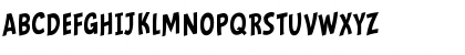 Mindflyers Comics Regular Font Mindflyers Comics Regular Font