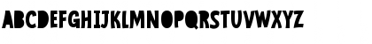 Mindflyers Fill Regular Font