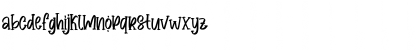 Minnimallisstic Font Regular Font Minnimallisstic Font Regular Font
