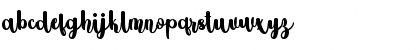Minoila Regular Font Minoila Regular Font