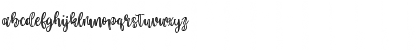 Minoline Regular Font