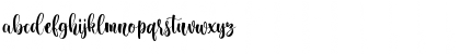 Miracle Day Regular Font Miracle Day Regular Font