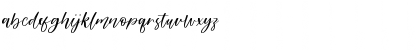 Miracle Justice Regular Font