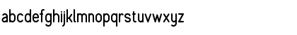 Mirandah Normal Regular Font