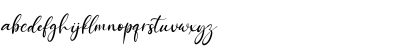 Mirrabella Italic Regular Font Mirrabella Italic Regular Font