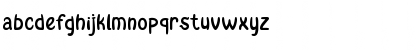 Misellia And Friend Regular Font