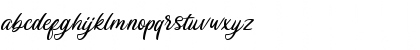 Misellia And Friend Script Regular Font Misellia And Friend Script Regular Font