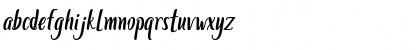 Miss Clara Italic Font Miss Clara Italic Font