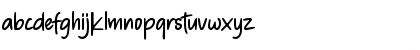Mister Child Regular Font