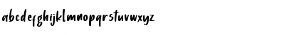 Mistletoes Regular Font Mistletoes Regular Font