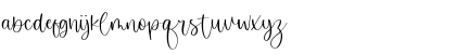 Misty Cloud Regular Font