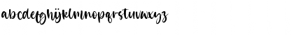 Misty Cotton Regular Font Misty Cotton Regular Font