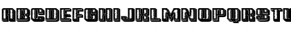 Mitesser 3D Regular Font Mitesser 3D Regular Font