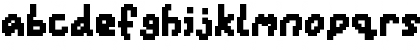 Mitochondria Regular Font