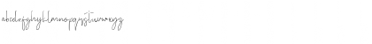 Miya Wayne Regular Font
