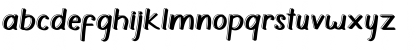 MOBILE SPORTS Regular Font