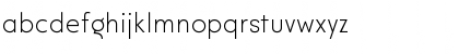 Modeco Trial ExtLt Regular Font Modeco Trial ExtLt Regular Font
