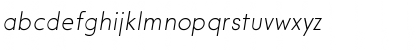 Modeco Trial ExtLt Obl Italic Font Modeco Trial ExtLt Obl Italic Font