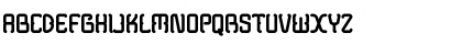Modern Java Demo Regular Font