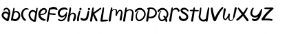 MODERN SCHOOL Regular Font