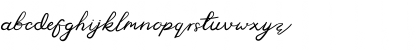 Moduss Personal Use Regular Font