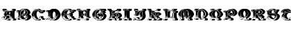 Moher Regular Font Moher Regular Font