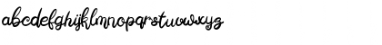 Molcay - PERSONAL Regular Font