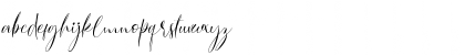 Mollitha Demo Regular Font Mollitha Demo Regular Font
