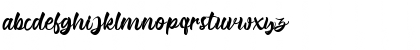 Mondou Regular Font Mondou Regular Font