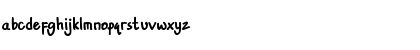 Mongsta Regular Font Mongsta Regular Font