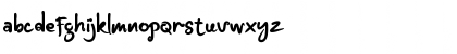 Monkey Puzzles Regular Font Monkey Puzzles Regular Font