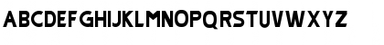 Monorealis Regular Font