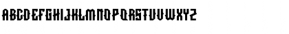 MONSHTER Regular Font MONSHTER Regular Font