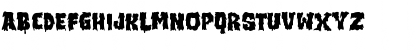 MONSTARIZE Regular Font MONSTARIZE Regular Font
